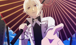 动漫k,命运交织的神秘世界